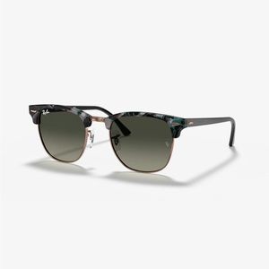 Clubmaster Fleck Ray Ban
